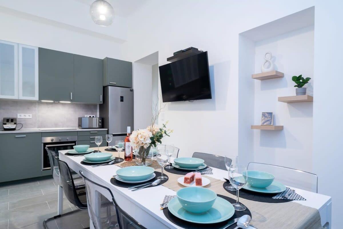 New Stylish And Super Appartement Boedapest