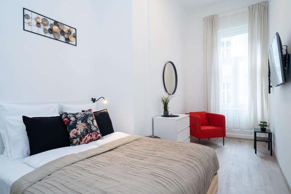 New Stylish And Super Appartement