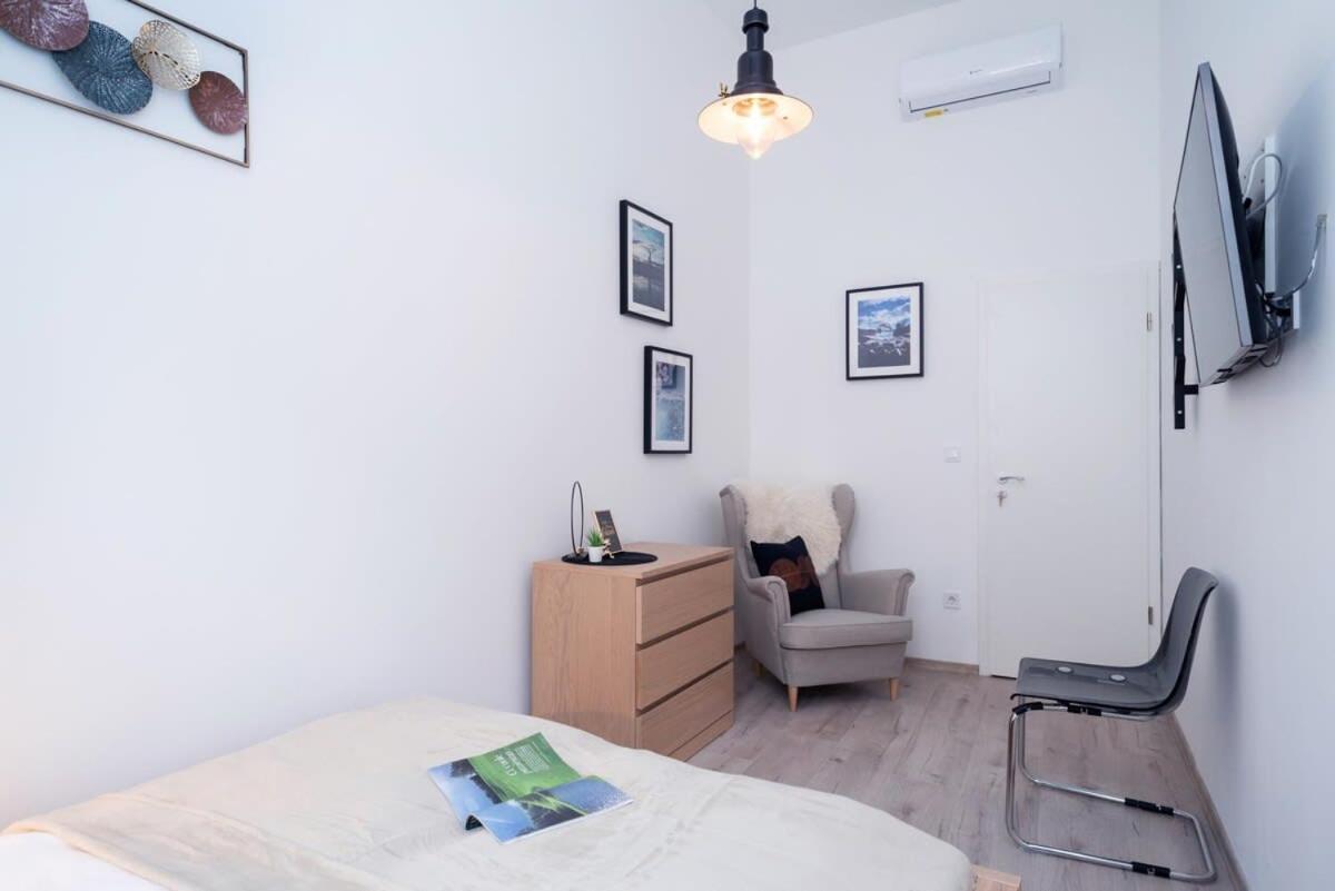 New Stylish And Super Appartement