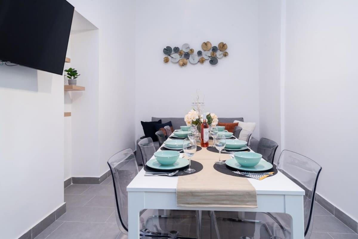 Appartement New Stylish And Super Boedapest