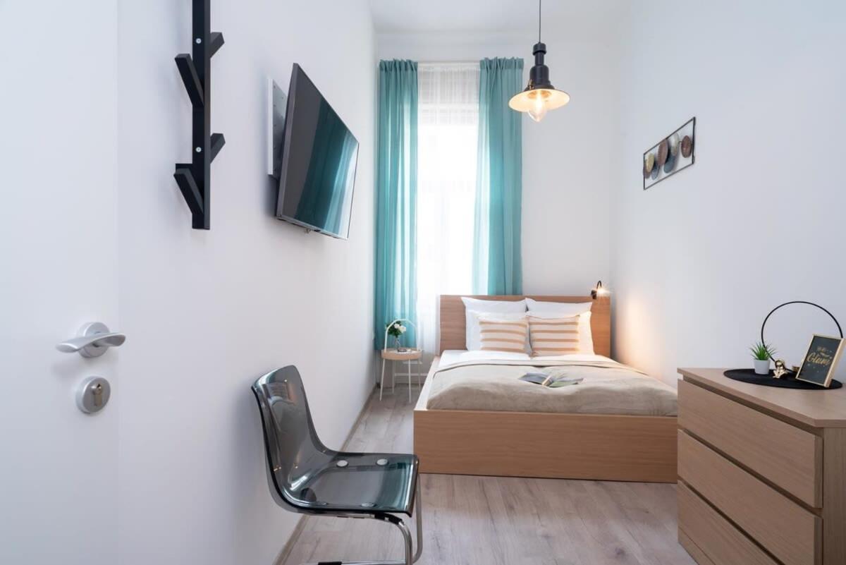 New Stylish And Super Appartement Boedapest