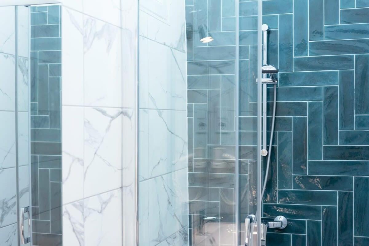 Appartement New Stylish And Super Boedapest