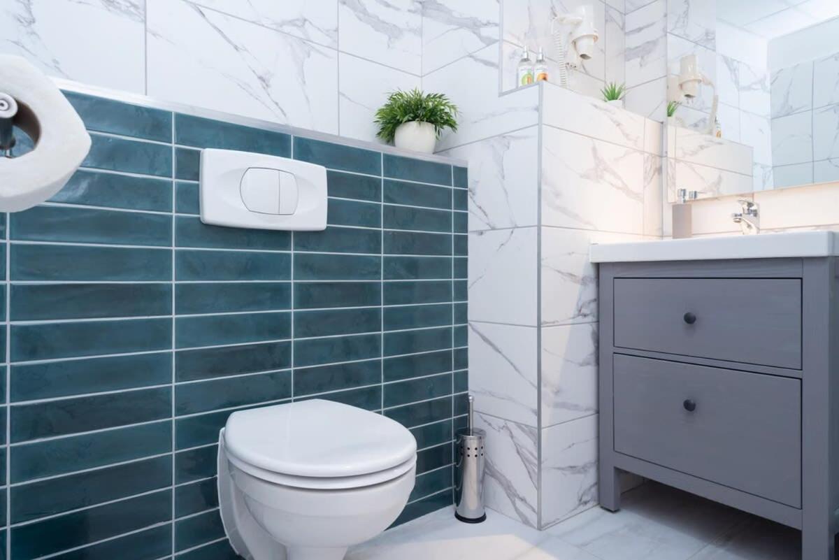 Appartement New Stylish And Super Boedapest