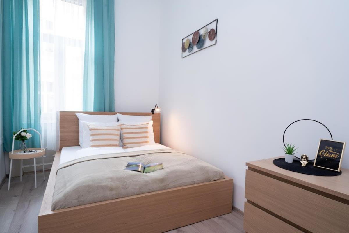 New Stylish And Super Appartement Boedapest