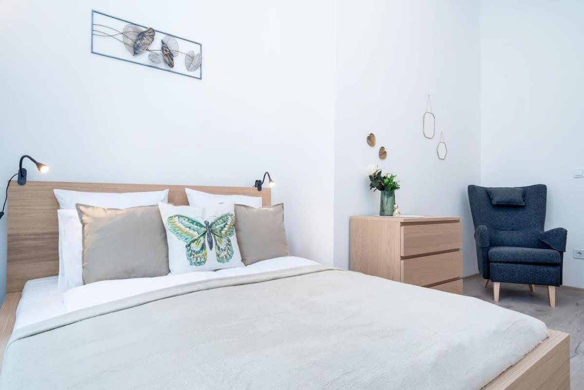 New Stylish And Super Appartement Boedapest