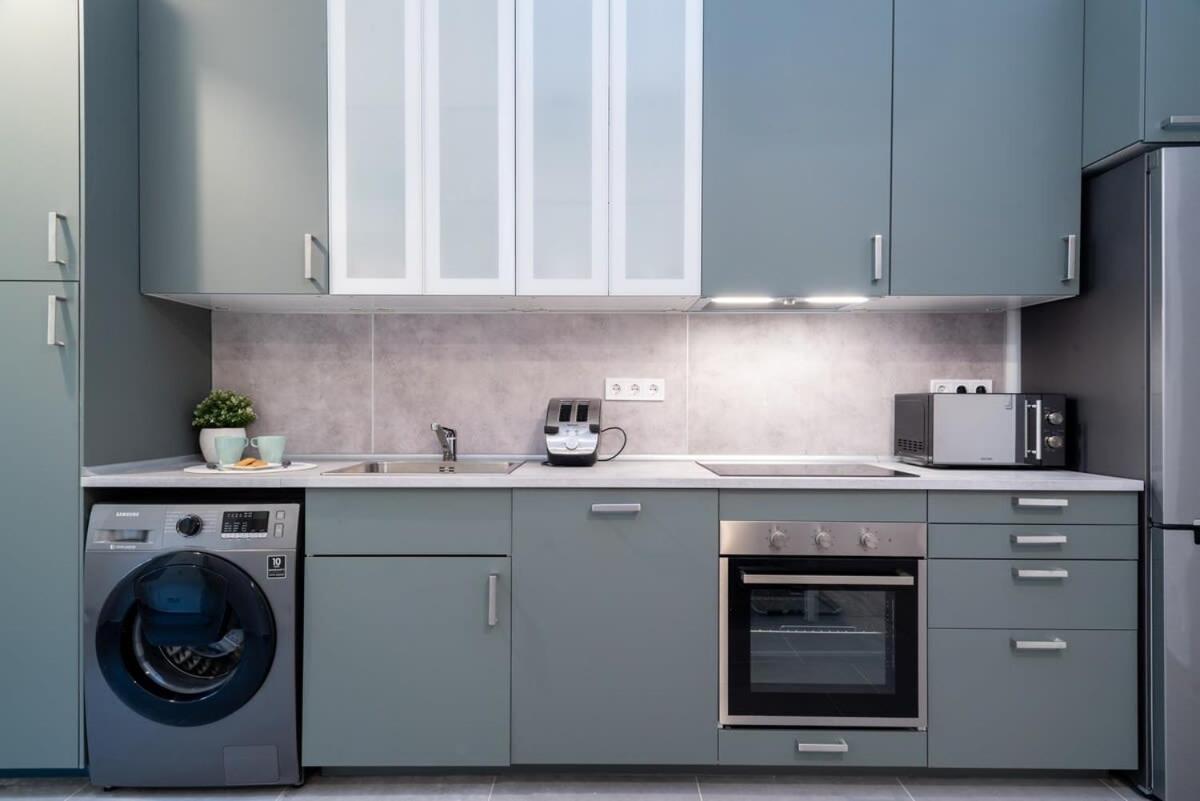 Apartamento New Stylish And Super Budapest